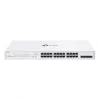 Easy switch administrable TP Link Festa FS328GP Gigabit 28 ports avec 24 ports PoE+