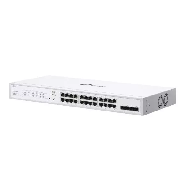 Easy switch administrable TP Link Festa FS328GP Gigabit 28 ports avec 24 ports PoE+