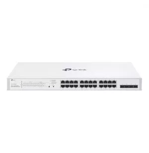 Easy switch administrable TP Link Festa FS328GP Gigabit 28 ports avec 24 ports PoE+