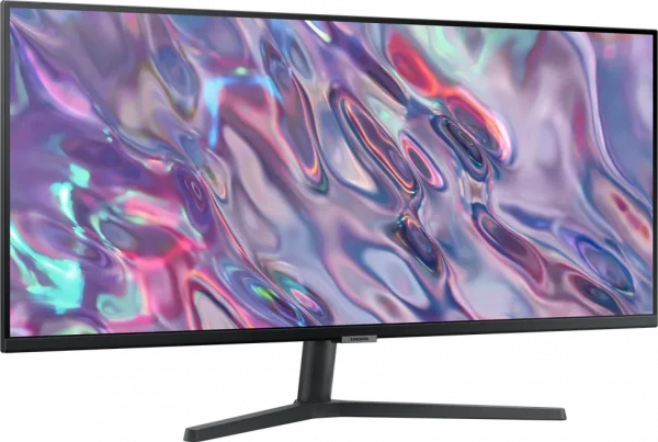 Écran 34" WQHD Samsung ViewFinity S5 S50GC (LS34C500GAUXEN)