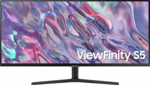 Écran 34" WQHD Samsung ViewFinity S5 S50GC (LS34C500GAUXEN)