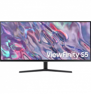Écran 34" WQHD Samsung ViewFinity S5 S50GC (LS34C500GAUXEN)