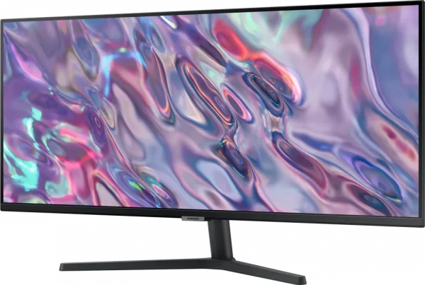 Écran 34" WQHD Samsung ViewFinity S5 S50GC (LS34C500GAUXEN)