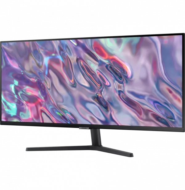 Écran 34" WQHD Samsung ViewFinity S5 S50GC (LS34C500GAUXEN)