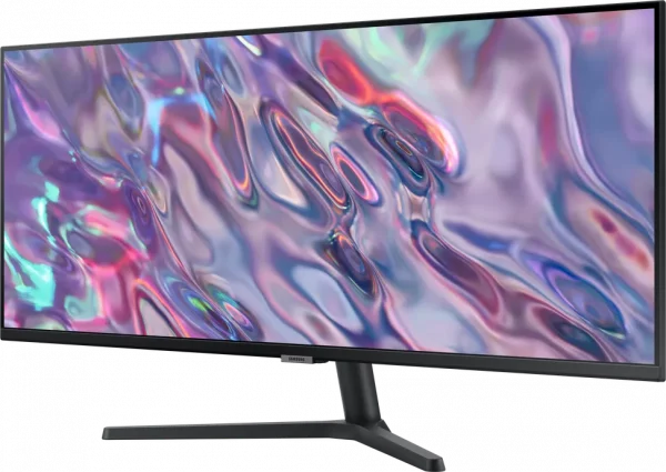 Écran 34" WQHD Samsung ViewFinity S5 S50GC (LS34C500GAUXEN)