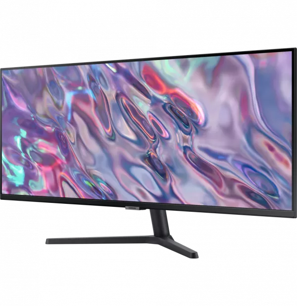 Écran 34" WQHD Samsung ViewFinity S5 S50GC (LS34C500GAUXEN)