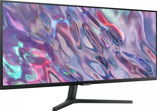 Écran 34" WQHD Samsung ViewFinity S5 S50GC (LS34C500GAUXEN)