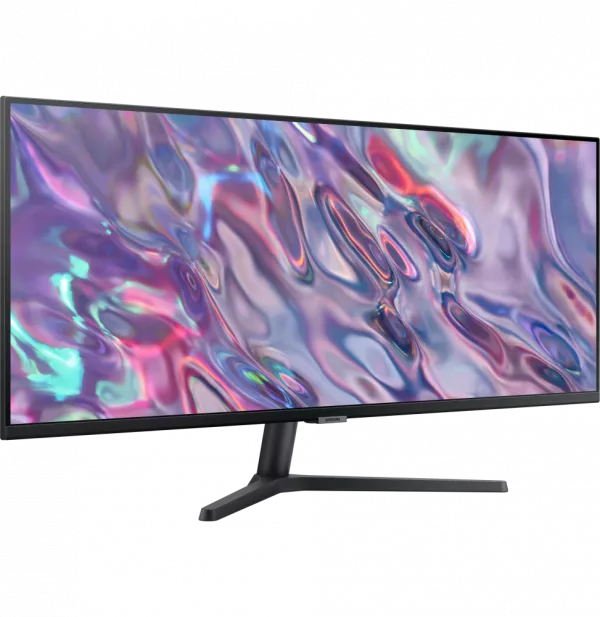 Écran 34" WQHD Samsung ViewFinity S5 S50GC (LS34C500GAUXEN)