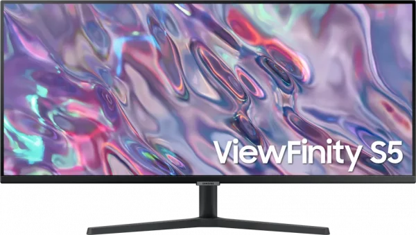 Écran 34" WQHD Samsung ViewFinity S5 S50GC (LS34C500GAUXEN)