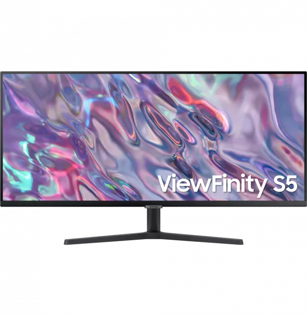 Écran 34" WQHD Samsung ViewFinity S5 S50GC (LS34C500GAUXEN)