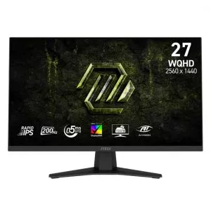 ecran-gaming-27-wqhd-msi-mag-274qf-e20-4711377392402 Écran Gaming 27" WQHD MSI MAG 274QF E20 (4711377392402)