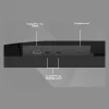 Écran Gaming 27" WQHD MSI MAG 274QF E20 (4711377392402)