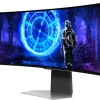Écran Gaming incurvé 49" DQHD Samsung Odyssey OLED G9 G95SD (LS49DG954SUXEN)