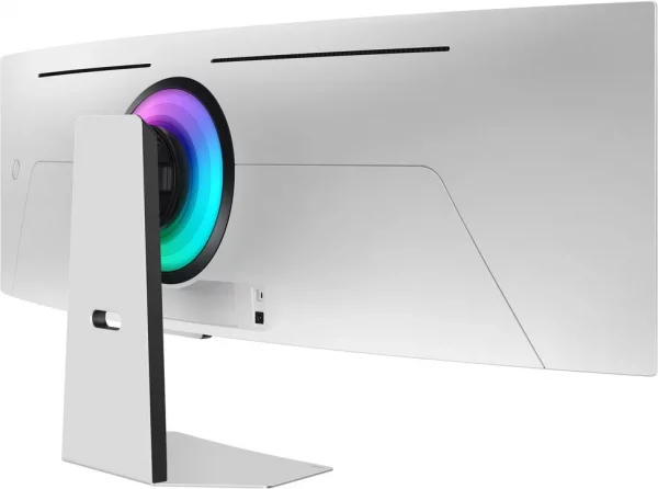 Écran Gaming incurvé 49" DQHD Samsung Odyssey OLED G9 G95SD (LS49DG954SUXEN)