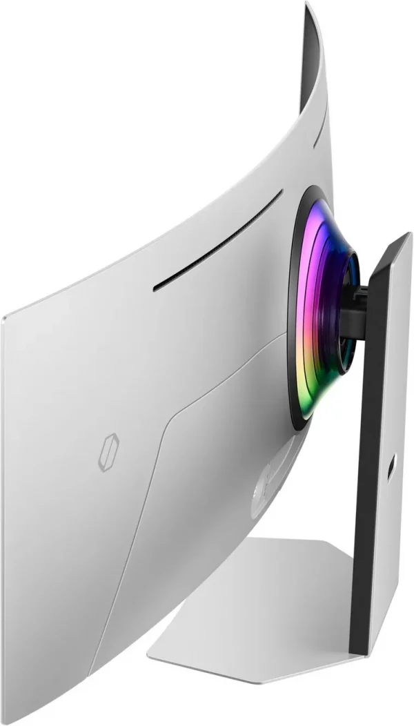 Écran Gaming incurvé 49" DQHD Samsung Odyssey OLED G9 G95SD (LS49DG954SUXEN)
