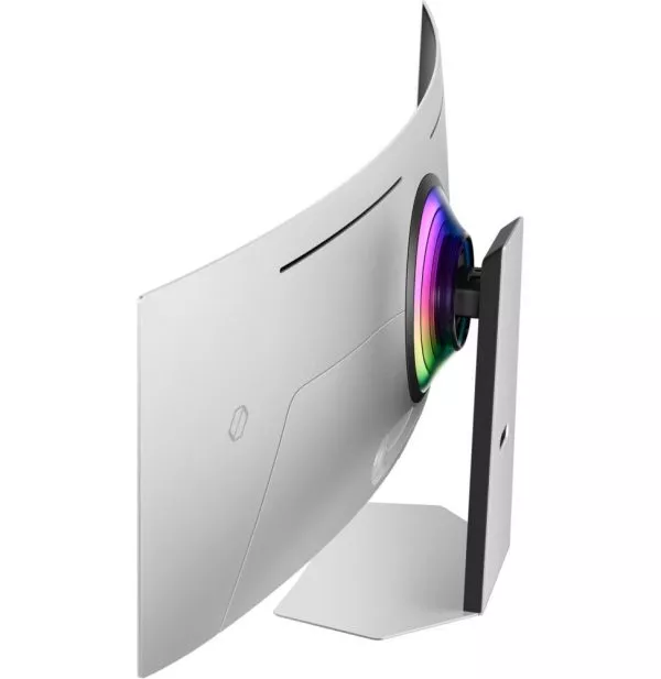 Écran Gaming incurvé 49" DQHD Samsung Odyssey OLED G9 G95SD (LS49DG954SUXEN)