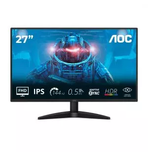 Écran PC Gaming 27" Full HD AOC 27B36X