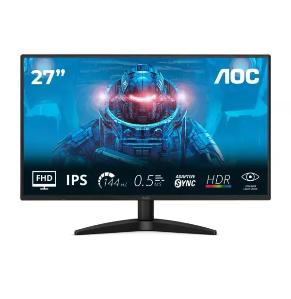 Écran PC Gaming 27" Full HD AOC 27B36X