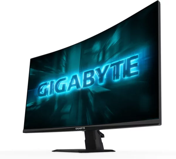 Écran PC Gaming incurvé 27" Gigabyte GS27FC2