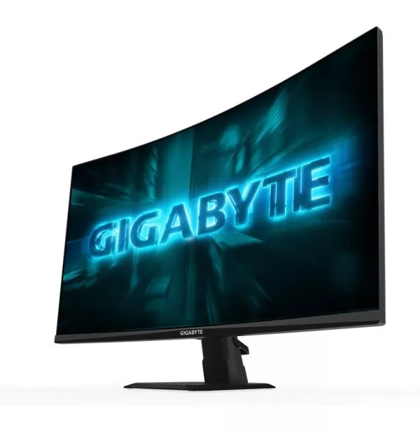 Écran PC Gaming incurvé 27" Gigabyte GS27FC2
