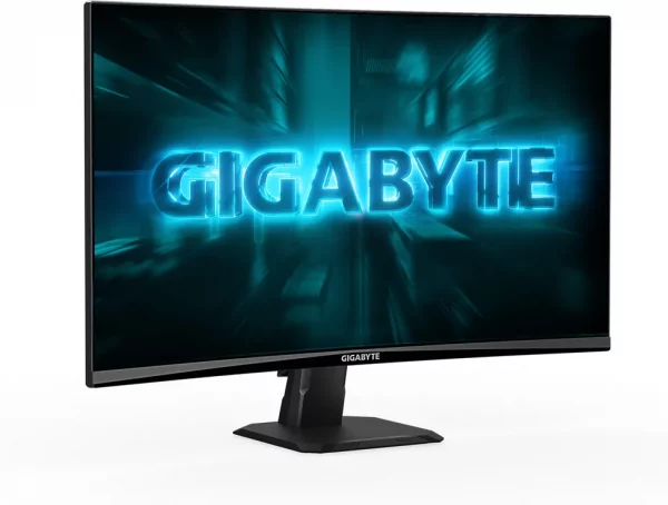 Écran PC Gaming incurvé 27" Gigabyte GS27FC2