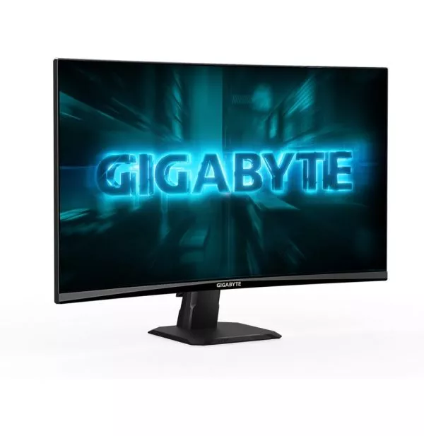 Écran PC Gaming incurvé 27" Gigabyte GS27FC2