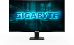 Écran PC Gaming incurvé 27" Gigabyte GS27FC2