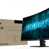 Écran PC Gaming incurvé 27" Gigabyte GS27FC2