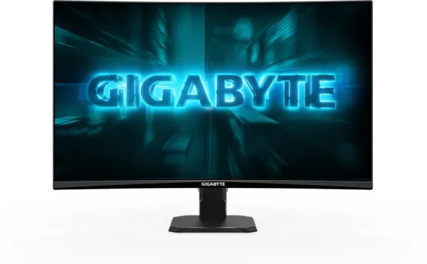 Écran PC Gaming incurvé 27" Gigabyte GS27FC2