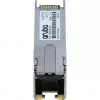 Émetteur-récepteur Aruba 1G SFP RJ45 T 100m Cat5e (J8177D)