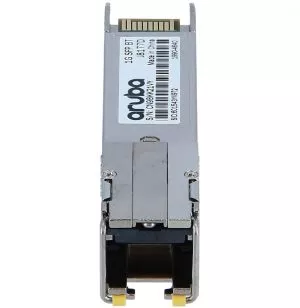Émetteur-récepteur Aruba 1G SFP RJ45 T 100m Cat5e (J8177D)