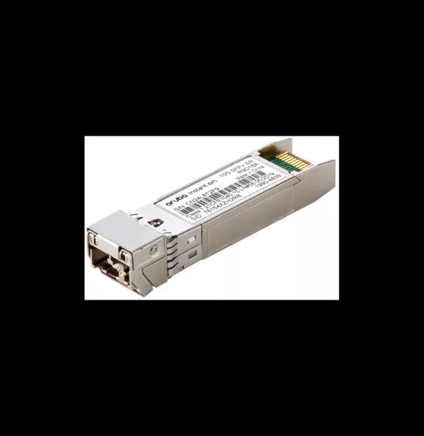 Émetteur-récepteur Aruba Instant On 10G SFP+ LC SR MMF OM3 300 m (R9D18A)
