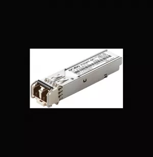 Émetteur-récepteur Aruba Instant On 1G SFP LC SX MMF OM2 500 m (R9D16A)