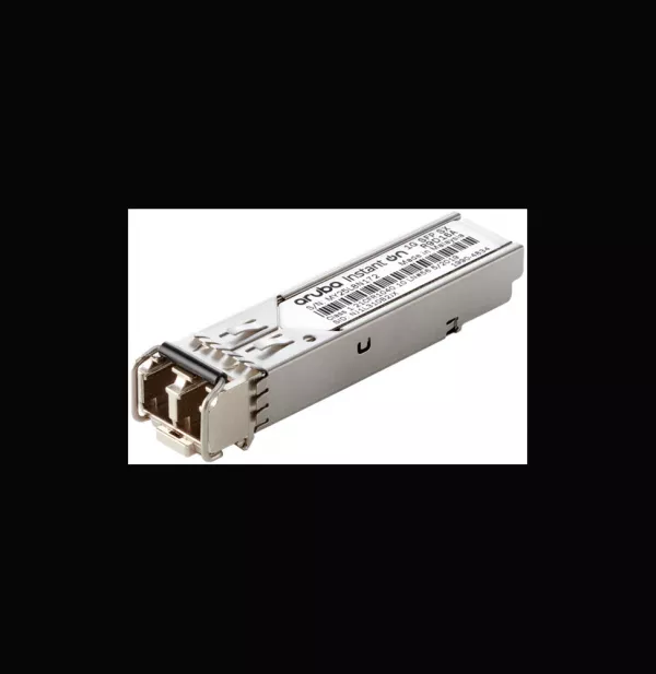Émetteur-récepteur Aruba Instant On 1G SFP LC SX MMF OM2 500 m (R9D16A)