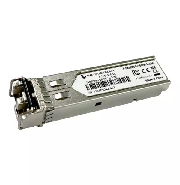 Émetteur-récepteur Grandstream F-MM850-550M-1.25G