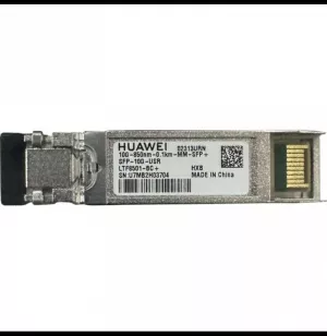Émetteur-récepteur Huawei Optical SFP+, 10GE Multi-mode Module - 850nm,0.1km,LC (02313URN)