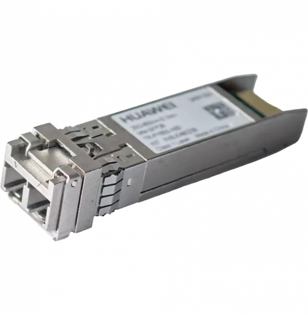 Émetteur-récepteur optique HUAWEI 25GBase-SR - SFP28-25G multimode (850 nm, 0,1 km, LC) (02313URP)