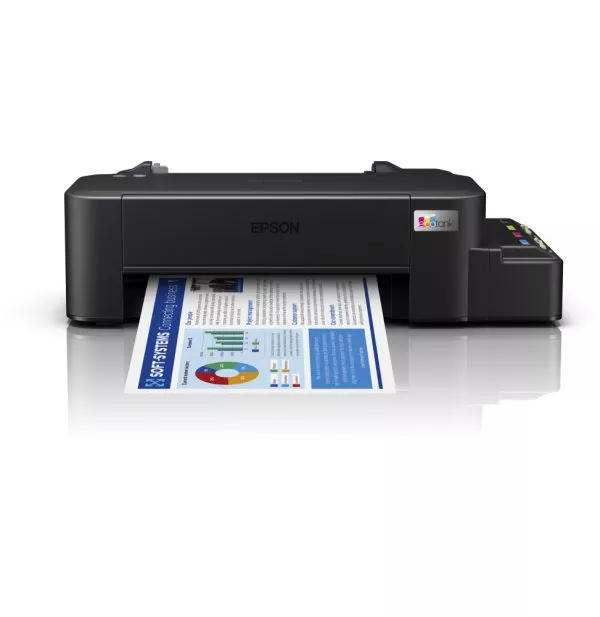 Epson EcoTank L121 Imprimante à réservoirs rechargeables (C11CD76413)