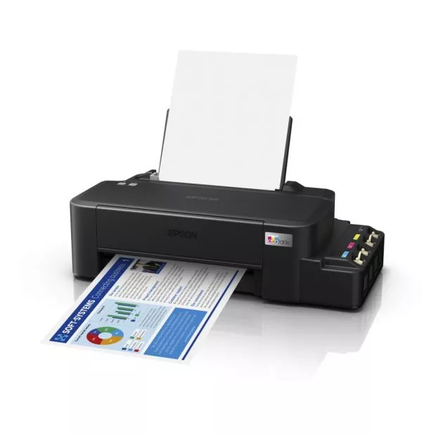 Epson EcoTank L121 Imprimante à réservoirs rechargeables (C11CD76413)