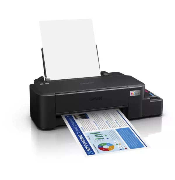 Epson EcoTank L121 Imprimante à réservoirs rechargeables (C11CD76413)