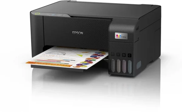Epson EcoTank L3210 Imprimante multifonction à réservoirs rechargeables (C11CJ68403)