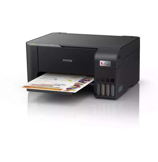 Epson EcoTank L3210 Imprimante multifonction à réservoirs rechargeables (C11CJ68403)