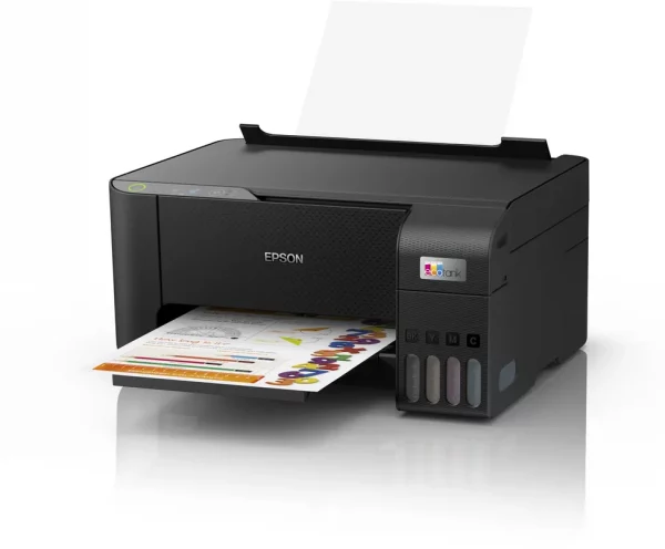Epson EcoTank L3210 Imprimante multifonction à réservoirs rechargeables (C11CJ68403)