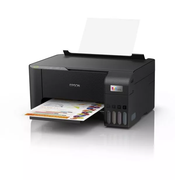 Epson EcoTank L3210 Imprimante multifonction à réservoirs rechargeables (C11CJ68403)