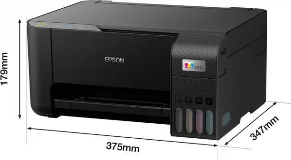 Epson EcoTank L3210 Imprimante multifonction à réservoirs rechargeables (C11CJ68403)