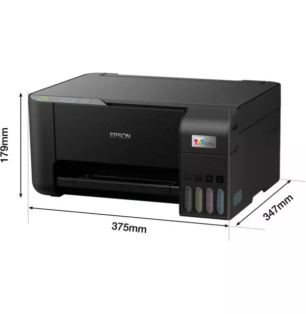 Epson EcoTank L3210 Imprimante multifonction à réservoirs rechargeables (C11CJ68403)