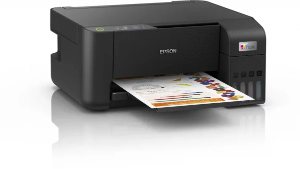 Epson EcoTank L3210 Imprimante multifonction à réservoirs rechargeables (C11CJ68403)
