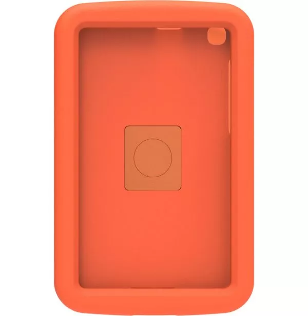 Étui Samsung KIDS COVER Tab A 8.0 " étui pour enfant - Orange (GP-FPT295AMBOW)