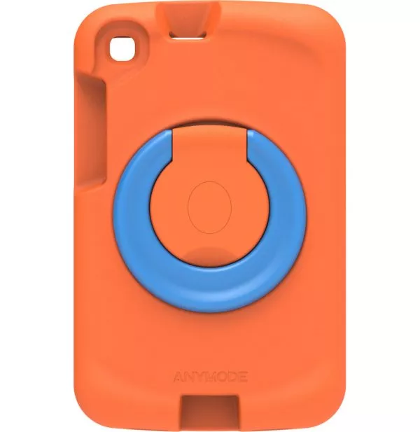 Étui Samsung KIDS COVER Tab A 8.0 " étui pour enfant - Orange (GP-FPT295AMBOW)