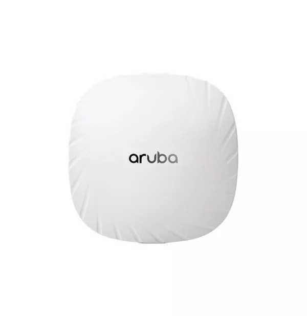 HP Aruba AP-505 WiFi 6 (RW) - borne d'accès sans fil (R2H28A)